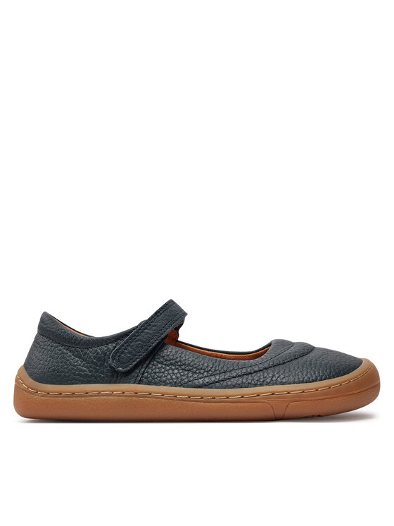 Froddo Froddo Pantofi Barefoot Mary J G3140184 D Albastru