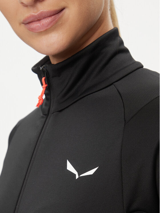Salewa Salewa Fleece Puez 28479 Μαύρο Regular Fit