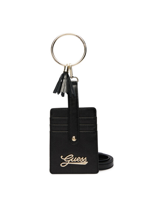 Guess Guess Taška na telefon J6RZ12 W4090 Černá
