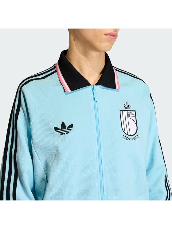 adidas adidas Kurtka wielofunkcyjna 161612 Niebieski jasny Regular Fit