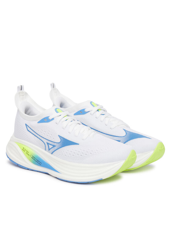 Mizuno Mizuno Buty do biegania Neo Zen 2 J1GD2686 21 Biały
