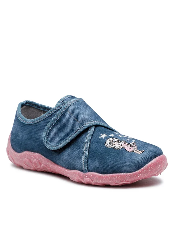Superfit Hausschuhe 1-000258-8040 S Blau