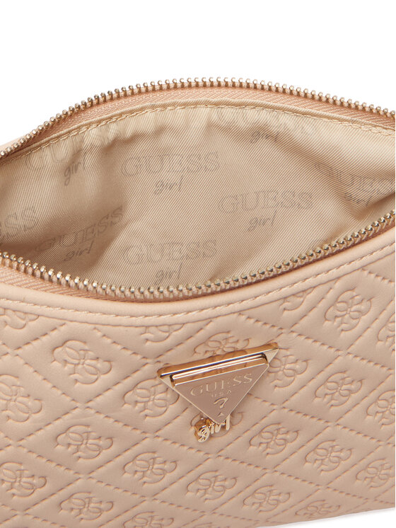 Guess Guess Дамска чанта J6GZ36 WR200 Розов