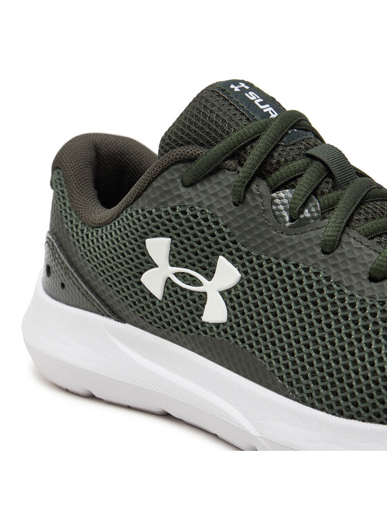 Under Armour Under Armour Tenisice za trčanje Ua Bgs Surge 3 3024989-300 Zelena