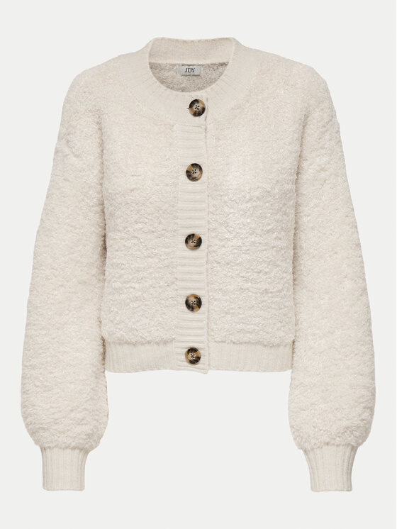 JDY JDY Кардиган Eira 15337012 Бежевий Regular Fit