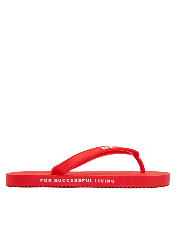 Flip flop Diesel Y03602 PR205 T4033 Roșu