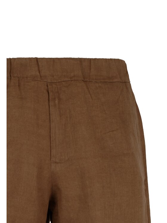ACANFORA ACANFORA Pantaloncini ACA216-CAFFE Marrone Regular Fit