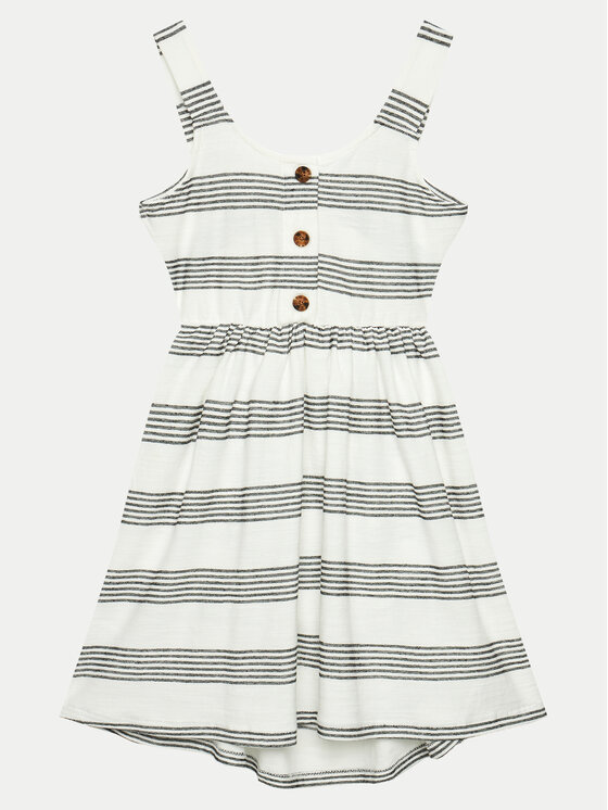 Mayoral Vestito estivo 6957 Bianco Regular Fit, taglia : 10Y