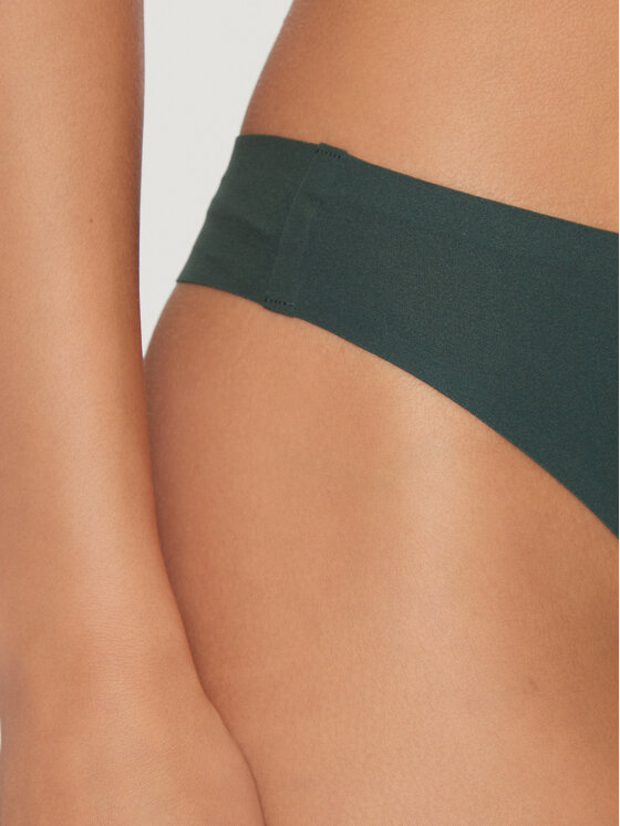 Chantelle Chantelle Stringi Soft Stretch C26490 Zaļš