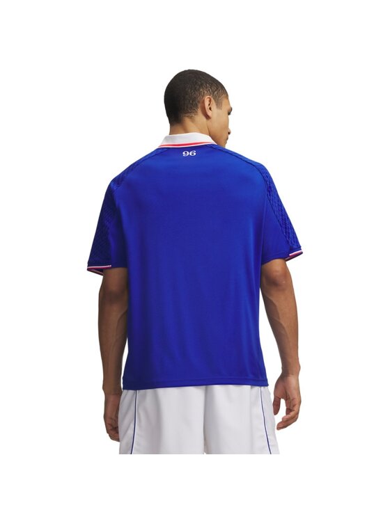Under Armour Under Armour T-Shirt 6009881 Niebieski Oversize