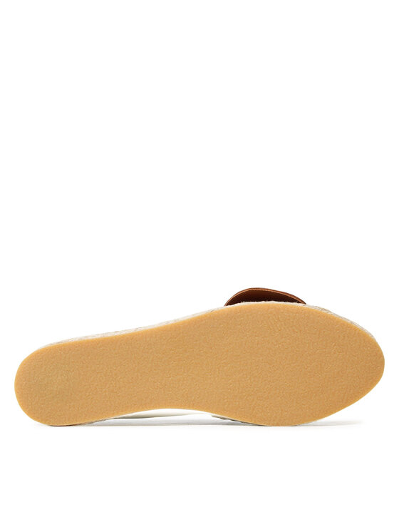 Espadrillas 22ECPXNV13066 X011 Marrone