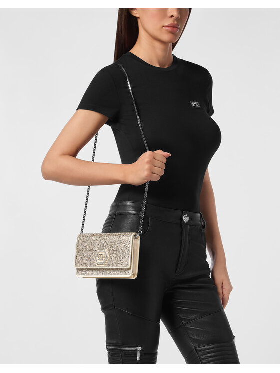 PHILIPP PLEIN PHILIPP PLEIN Taška 26839 Béžová