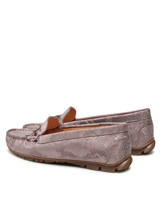 Mocassini 80200-S Viola