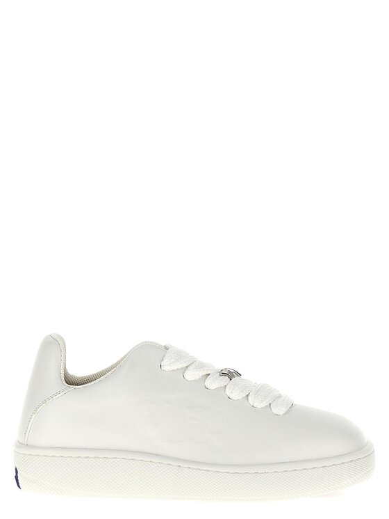 Burberry Burberry Sneakers 8083385 Bianco