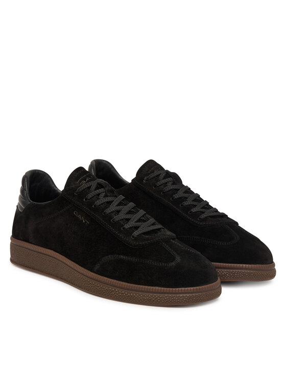 Gant Gant Sneakersy 33633370 Czarny