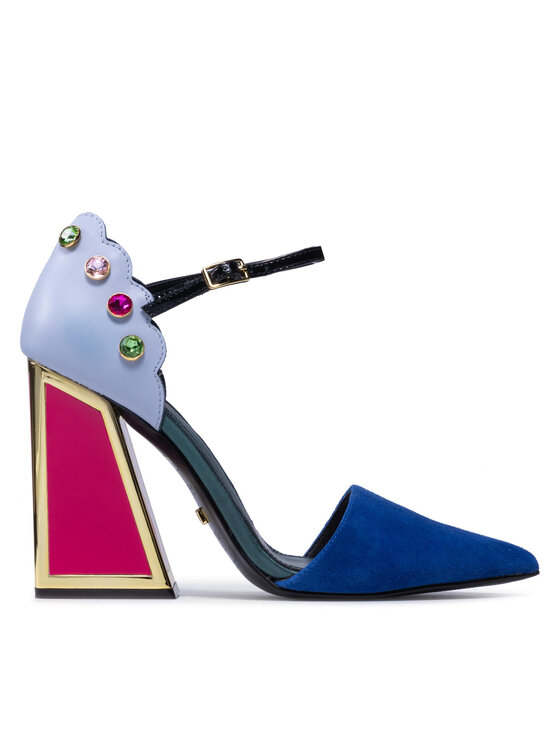 Scarpe basse Dani Blu