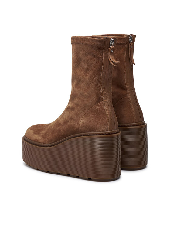 Vic Matié Vic Matié Stiefeletten 1F2664D_20D020321 Braun