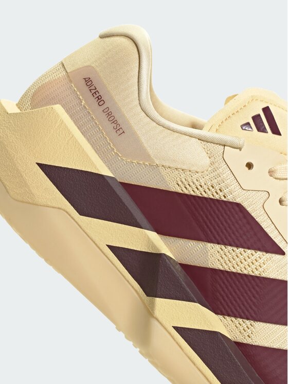 adidas adidas Buty na siłownię 164649 Żółty