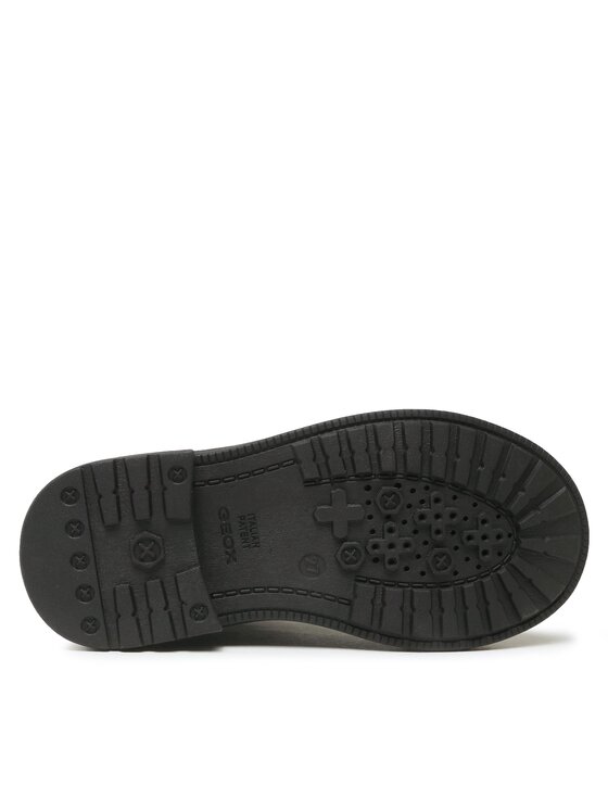 Geox Geox Botki J Eclair Girl J169QI 000BC C9B1G M Czarny