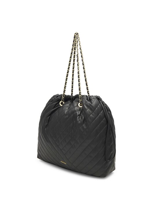 Badura Badura Handtasche TYL00269. Schwarz