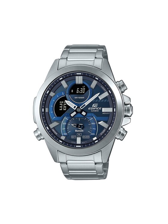 Casio Pulkstenis Edivice ECB-30D-2AEF Sudraba