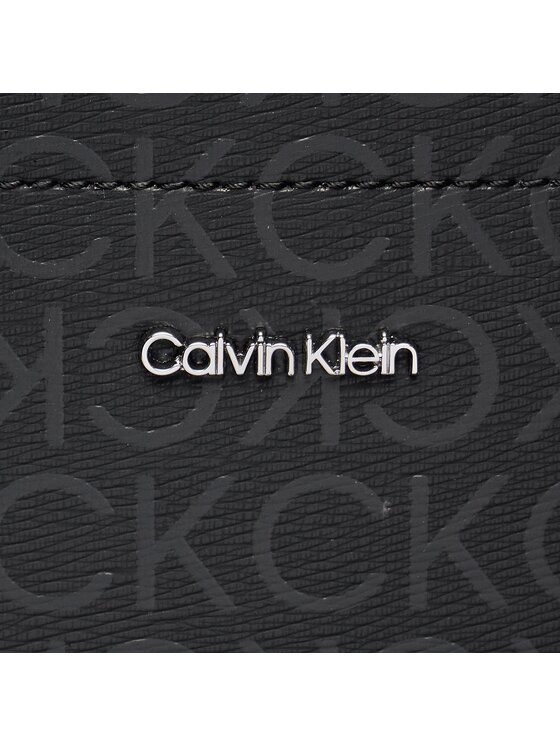 Calvin Klein Calvin Klein Ruksak Business Backpack_Epi Mono K60K611889 Čierna