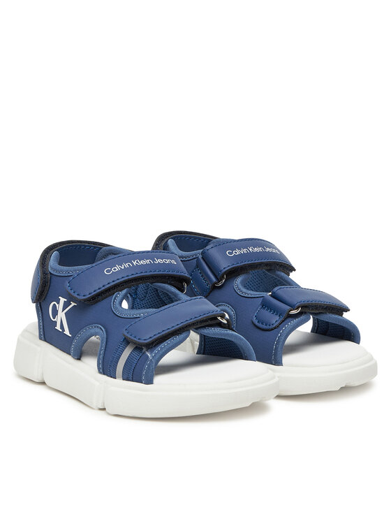 Calvin Klein Jeans Calvin Klein Jeans Szandál V3B2-83023-1591 M Kék
