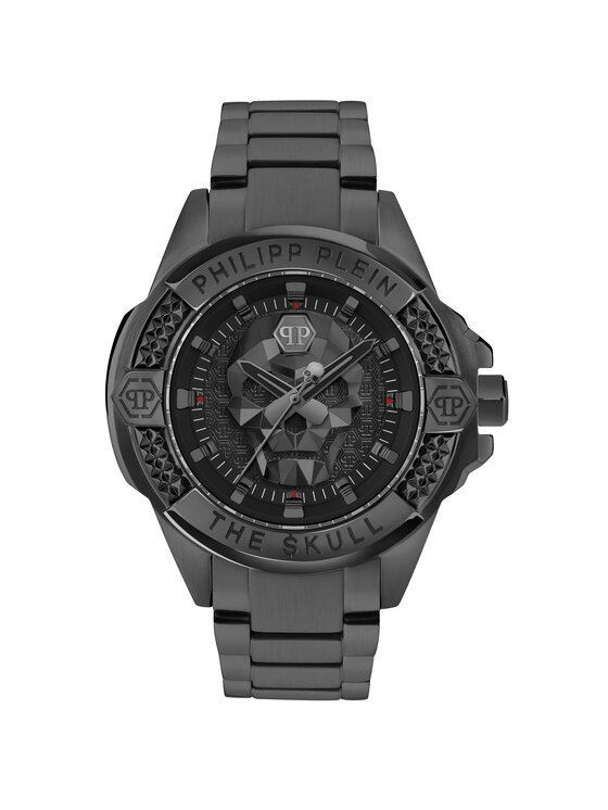 PHILIPP PLEIN PHILIPP PLEIN Zegarek 27629 Czarny