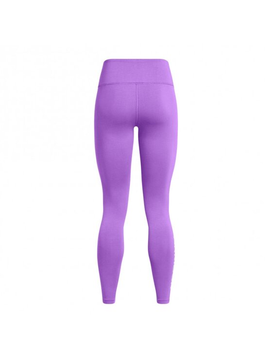 Under Armour Under Armour Legginsy 1386483 Fioletowy Slim Fit