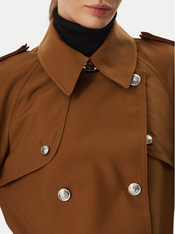Morgan Morgan Trenčas 242-GTRENCH1 Ruda Regular Fit