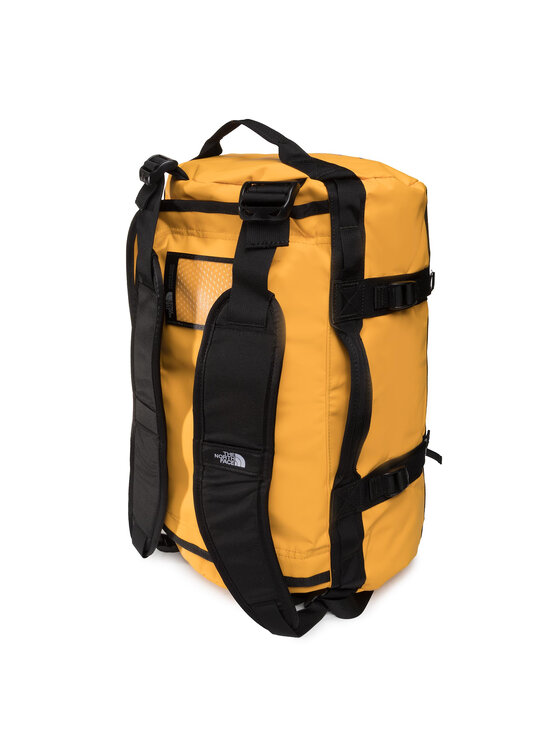 The North Face The North Face Σακ Βουαγιάζ Base Camp Duffel XS NF0A3ETNZU31 Κίτρινο