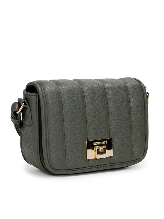 Monnari Monnari Сумка TORIMP0-24Z-BAG4020-K008D000 Зелений