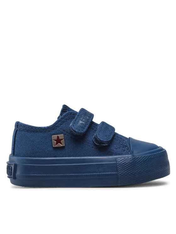 Big Star Shoes Big Star Shoes Кеди JJ374039 Cиній