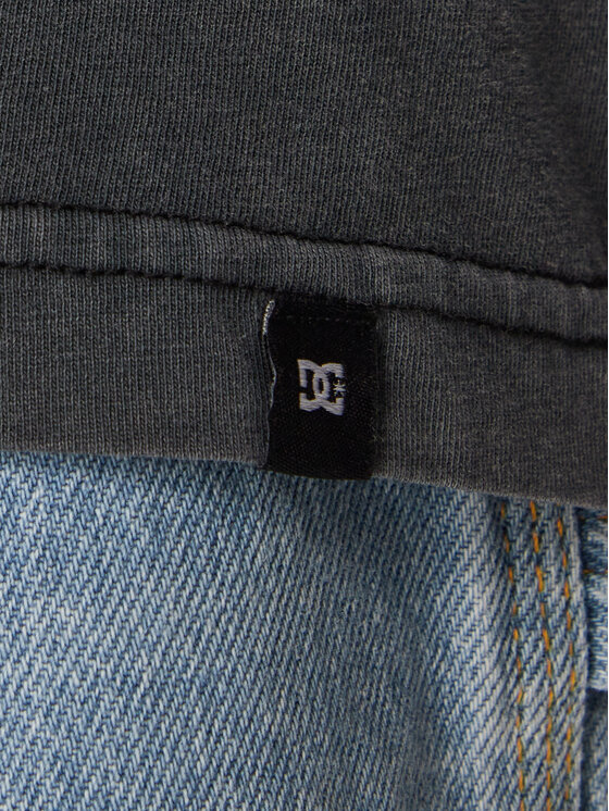 DC Shoes DC Shoes T-särk Free Fall ADYZT05466 Must Regular Fit