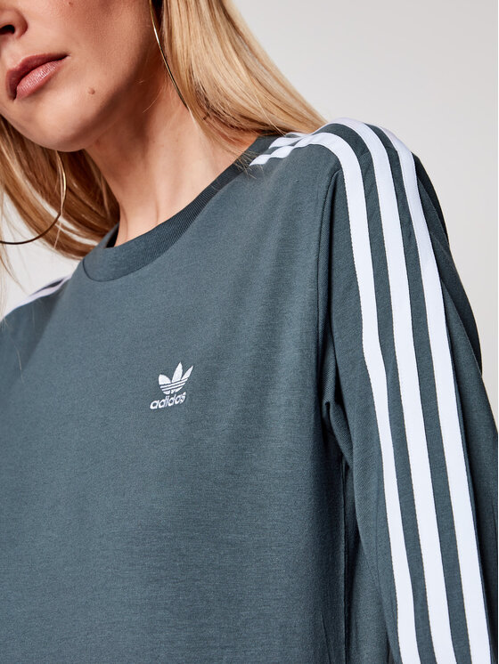 Blusa adicolor Classics GN2959 Grigio Regular Fit