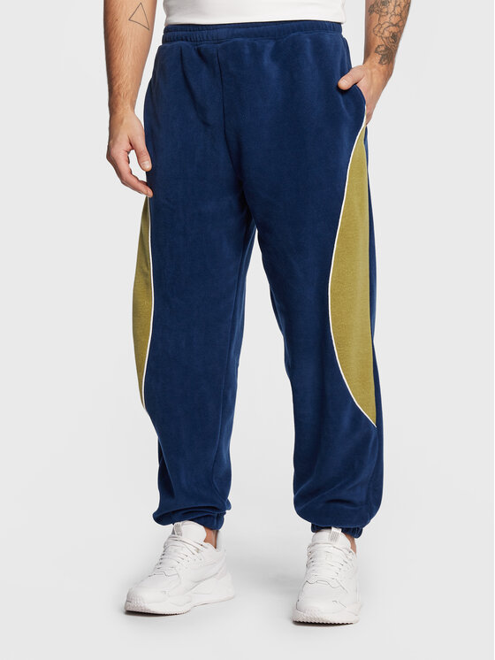 iets frans… iets frans… Melegítő alsó 76232560 Kék Relaxed Fit