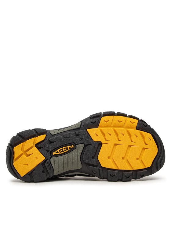 Keen Keen Σανδάλια Newport H2 1001907 Μαύρο