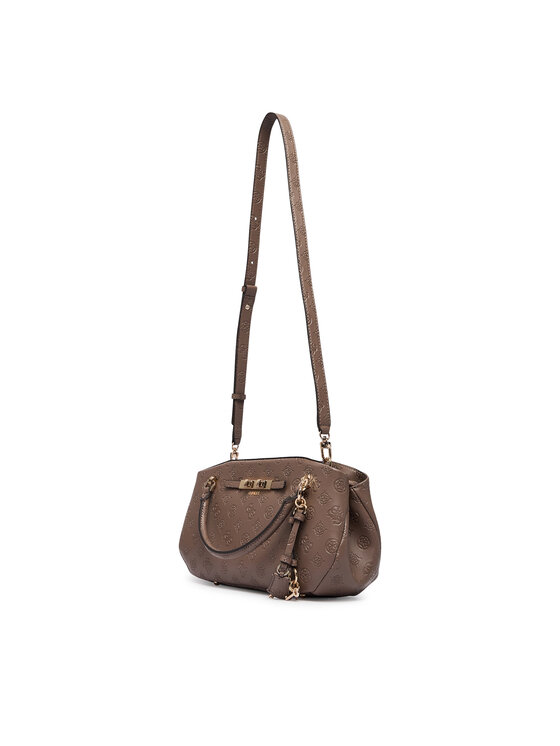 Guess Guess Τσάντα Carmella HWPD22 25050 Μπεζ