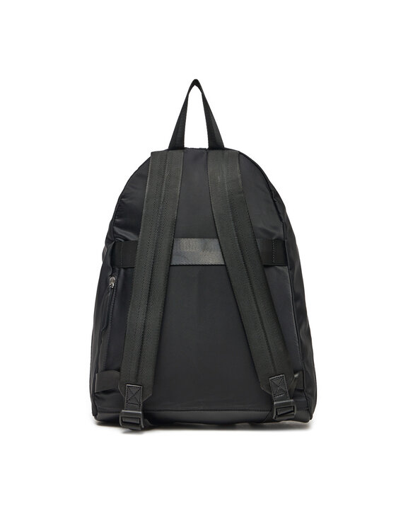 Guess Guess Nahrbtnik Venezia Backpack HMVENY P4306 Črna