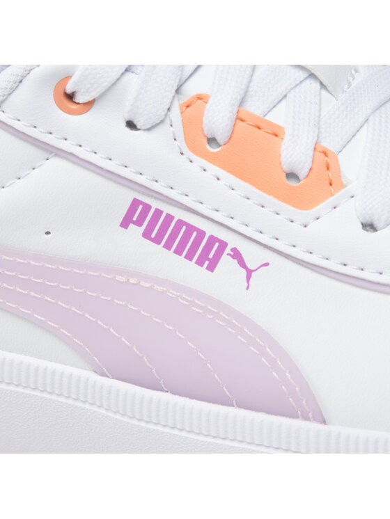 Puma Puma Sneakersy Tori Candy 385553 01 Biały