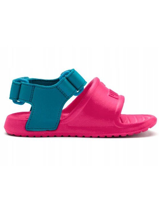 Puma Puma Sandały 369546 03 Różowy