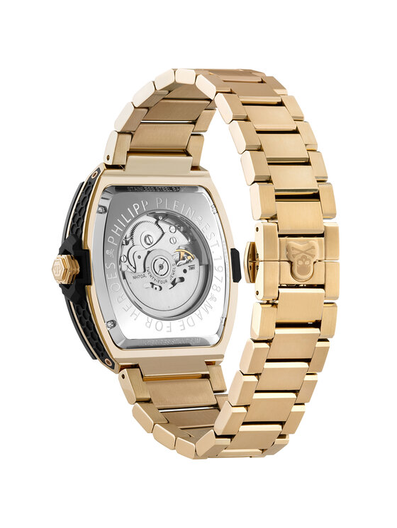 PHILIPP PLEIN PHILIPP PLEIN Zegarek 24761 Złoty