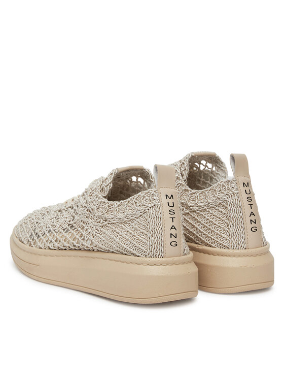 Mustang Mustang Sneakers 1468-301 Beige