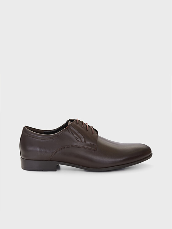 Evenemen Evenemen Półbuty AGDA C.BRĄZ Brązowy