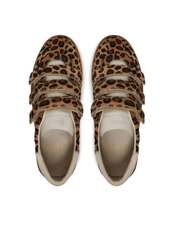 Bronx Bronx Sneakers Bob-Bie 66638-UP Marrone