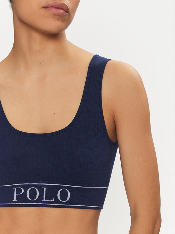 Polo Ralph Lauren Polo Ralph Lauren Biustonosz top 4P3006 Granatowy