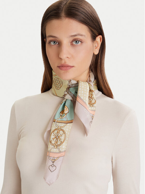 Guess Guess Šal AW5347 SIL03 Bež