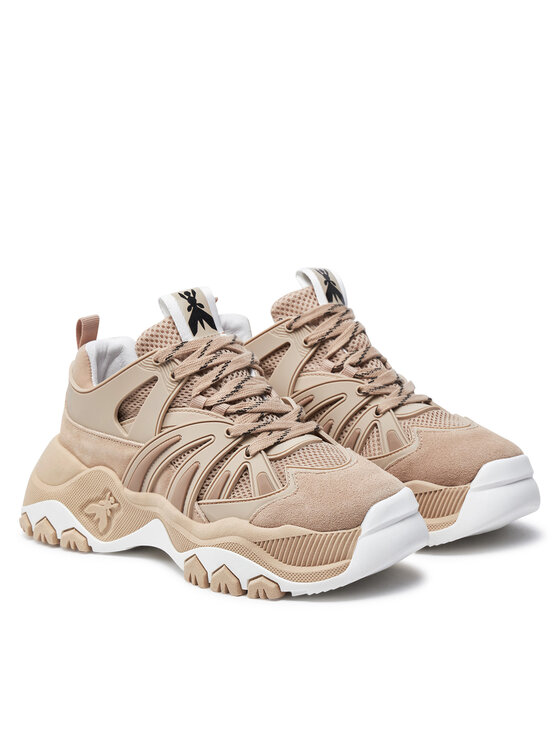 Patrizia Pepe Patrizia Pepe Sneakers 8Z0043/V005-FBA8 Beige