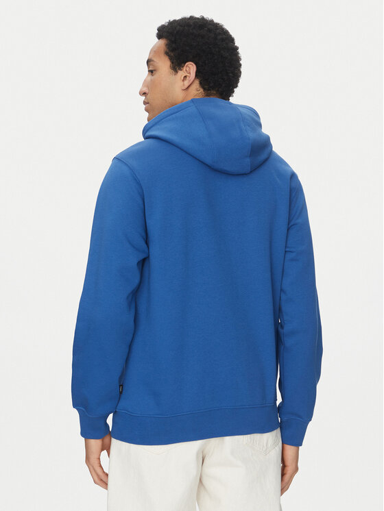 Vans Vans Bluza Core Basic VN000HNU Niebieski Regular Fit
