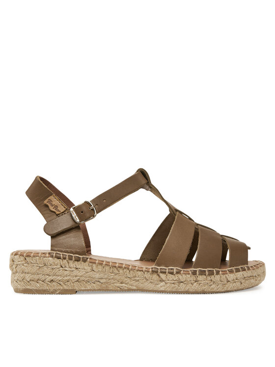 Toni Pons Toni Pons Espadrillid Emma Khakivärviline